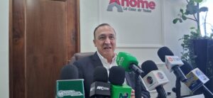 El Ayuntamiento manifestó su disposición para colaborar con CANACO Los Mochis y la iniciativa privada, con el objetivo de fortalecer la actividad comercial y el desarrollo económico de la ciudad.