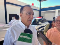 Ahome garantiza neutralidad total en elección de comisarios municipales El alcalde afirmó que el Ayuntamiento no intervendrá ni favorecerá a ningún aspirante, para asegurar un proceso democrático y transparente.