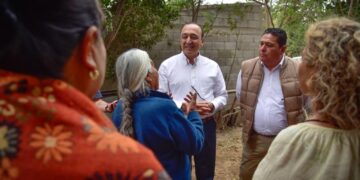Con inversión superior a 613 mil pesos, el Ayuntamiento de Ahome llevó drenaje a familias que vivían sin este servicio básico, mejorando salud y calidad de vida con sensibilidad social y trabajo en equipo.