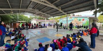 Son más de 600 planteles de educación básica reanudaron actividades este inicio de año, con saldo general positivo y mínima incidencia durante el periodo vacacional.