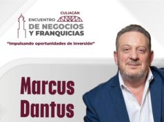 De Shark Tank! Un tiburón estará presente en Encuentro de Negocios y Franquicias en Culiacán El evento reunirá a emprendedores, empresarios e inversionistas con más de 50 expositores y modelos de negocio consolidados.