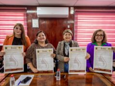 Abren convocatoria al Premio Municipal a la Mujer Guasavense 2026 El Ayuntamiento estará recibiendo propuestas para reconocer a mujeres destacadas en 11 categorías.