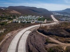 Ampliación de bulevar Agricultores-Costerita en Culiacán lleva un 60% de avance