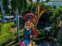 Carnaval Mazatlán 2026 avanza con preparativos La alcaldesa Estrella Palacios confirmó que la organización del Carnaval “Arriba la Tambora” marcha según lo planeado, con monigotes, carros alegóricos y sorpresas artísticas rumbo a febrero.