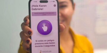 Destaca el impulso a la aplicación “Mujer Segura MZT” y la preparación anticipada rumbo al Carnaval.