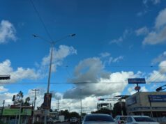 Cielo nublado y máxima de 32ºC este miércoles en Sinaloa Este día la corriente en chorro subtropical mantendrá el transporte de nubosidad hacia el Estado