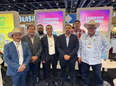 Sinaloa impulsa exportación de garbanzo en Expo Gulfood Dubái 2026 El estado participa por segunda ocasión en la mayor feria alimentaria del mundo, con el objetivo de colocar hasta 70 mil toneladas de garbanzo sinaloense en el mercado de Medio Oriente.