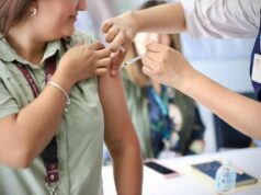 Sinaloa, entre los primeros lugares nacionales en vacunación contra el sarampión El estado alcanza 99 % de cobertura en primera y segunda dosis, resultado de jornadas intensivas y acciones preventivas permanentes del sector salud.
