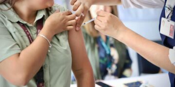 El estado alcanza 99 % de cobertura en primera y segunda dosis, resultado de jornadas intensivas y acciones preventivas permanentes del sector salud.