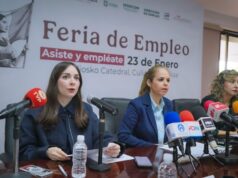 Sueldos de hasta 45 mil pesos ofertarán en Feria del Empleo