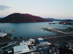 Alcalde y Mexinol revisan avances de instalación de la planta de Metanol en Topolobampo