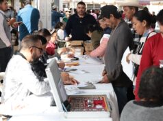 DIF Sinaloa lleva Brigada del Bienestar a pobladores de Nío, Guasave