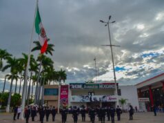 Ahome conmemora el 109 aniversario de la Constitución Mexicana de 1917 Autoridades, sector educativo y ciudadanía honraron la Carta Magna con actos cívicos y llamado a defender el estado de derecho.