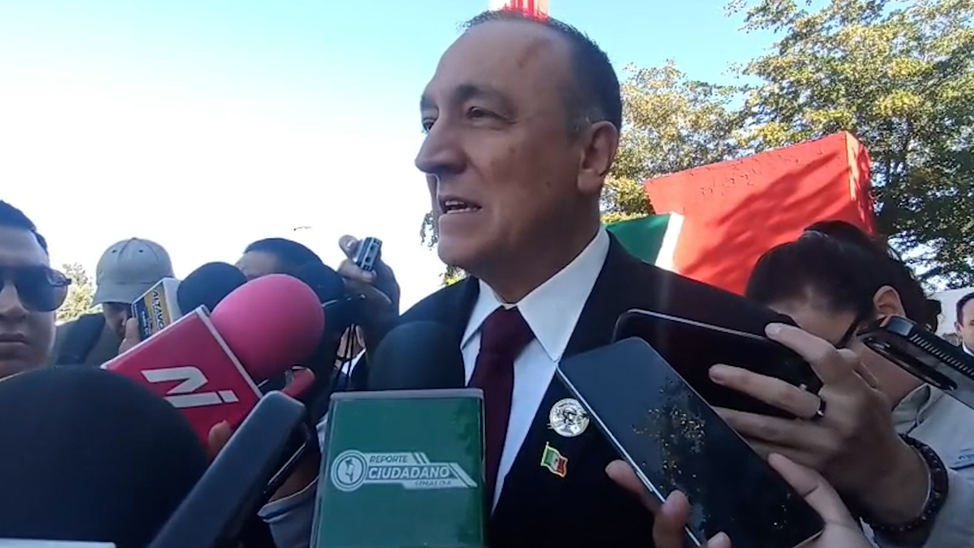 AHOME MAVIRI 25 FEBRERO El alcalde Antonio Menéndez de Llano informó que buscará la rehabilitación del espacio en coordinación con el Gobierno del Estado, con el objetivo de garantizar la seguridad de los visitantes antes del periodo vacacional.