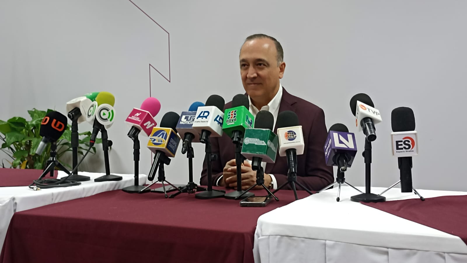 AHOME SOCAVONES 04 FEBRERO El alcalde llamó a la ciudadanía a reportar fallas y reforzar acciones preventivas desde casa.
