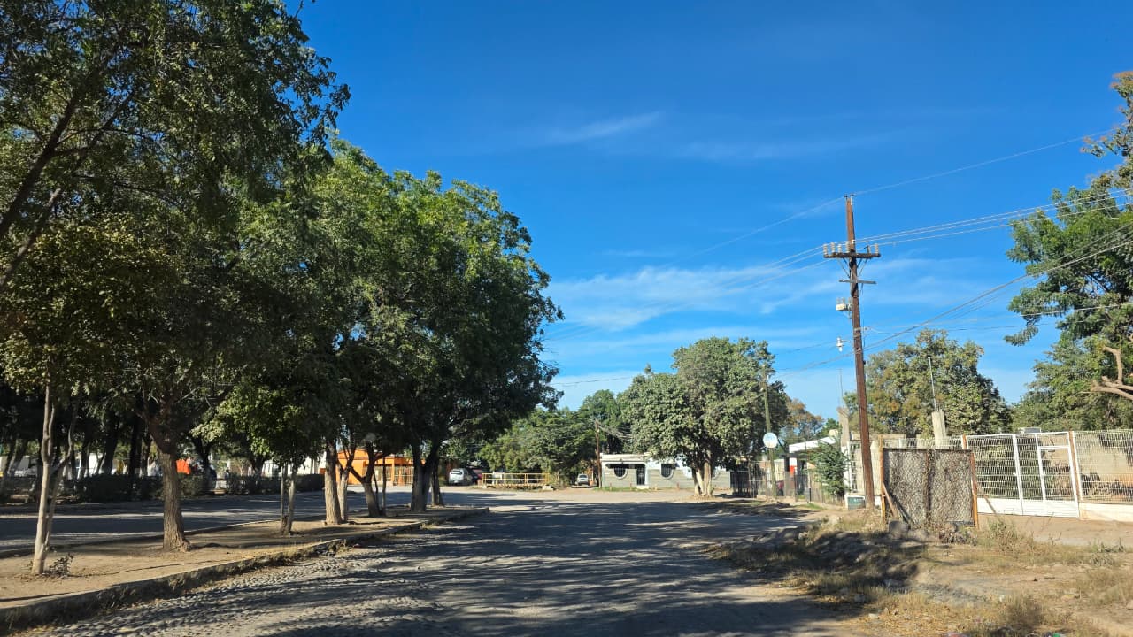 CLIMA 06 FEBRERO Por la mañana se prevé cielo despejado a medio nublado y máximas desde los 34ºC.