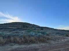 Máxima de hasta 36ºC este martes en Sinaloa El frente frío No. 35 favorecerá rachas de viento de hasta 60 km/h.