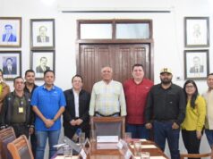 El Fuerte refuerza alianza social con la Congregación Mariana Trinitaria Ayuntamiento y organización coordinan estrategias para ampliar programas y beneficiar a más familias durante 2026.