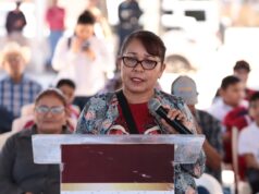 Cabildo Abierto en La Brecha canaliza peticiones ciudadanas y compromete acciones inmediatas en Guasave La alcaldesa Cecilia Ramírez Montoya encabezó el primer ejercicio del año en Guasave, donde vecinos plantearon necesidades de alumbrado, obras y espacios deportivos.