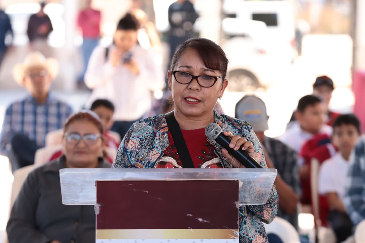 GUASAVE CABILDO ABIERTO 12 FEBRERO La alcaldesa Cecilia Ramírez Montoya encabezó el primer ejercicio del año en Guasave, donde vecinos plantearon necesidades de alumbrado, obras y espacios deportivos.