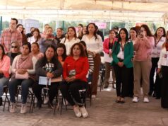 Inauguran Jornadas de la Paz en Guasave para fortalecer la erradicación de la violencia Los indicadores regionales reportan un incremento del 25% en el canje de armas y la atención de 59 mil personas a nivel nacional en lo que va de 2026.