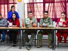 Se reúne Seguridad Pública con escuelas y padres de Villa Juárez, Navolato Se promovió el uso responsable del 911, 089 y un canal de WhatsApp para reportes, buscando respuestas más rápidas y mayor seguridad escolar.