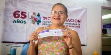 Los interesados deben presentar documentación básica en original y copia para acceder a los apoyos económicos que se dispersan exclusivamente a través del Banco del Bienestar.