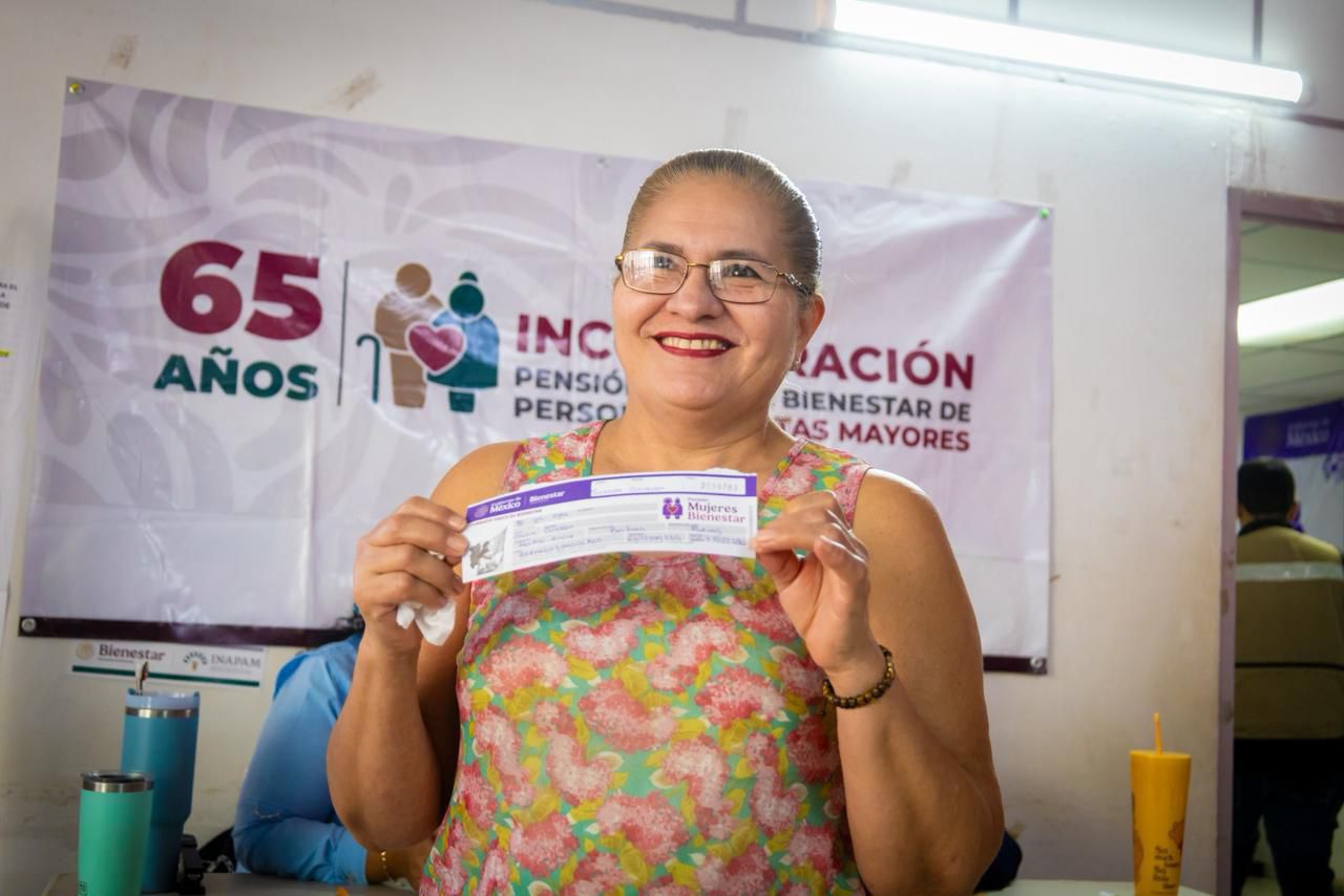 SINALOA APOYOS BIENESTAR 17 FEBRERO Los interesados deben presentar documentación básica en original y copia para acceder a los apoyos económicos que se dispersan exclusivamente a través del Banco del Bienestar.