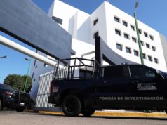 3 personas sin vida, cero desapariciones, y cero robo de vehículos, registró Fiscalía este domingo FGE informa de los hechos delictivos registrados el domingo 8 de febrero de 2026.
