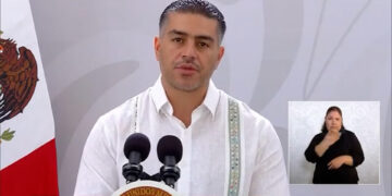 Además, se informaron avances en investigaciones clave, incluyendo arrestos relacionados con el caso de trabajadores mineros, el ataque a legisladores y el incidente de turistas en vehículos tipo rázer.