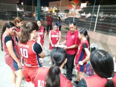Colegio Enrique Arreguín Juvenil, campeón con mucha autoridad: IMDA