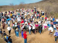 Inician tradiciones indígenas Yoremes de Cuaresma en El Fuerte