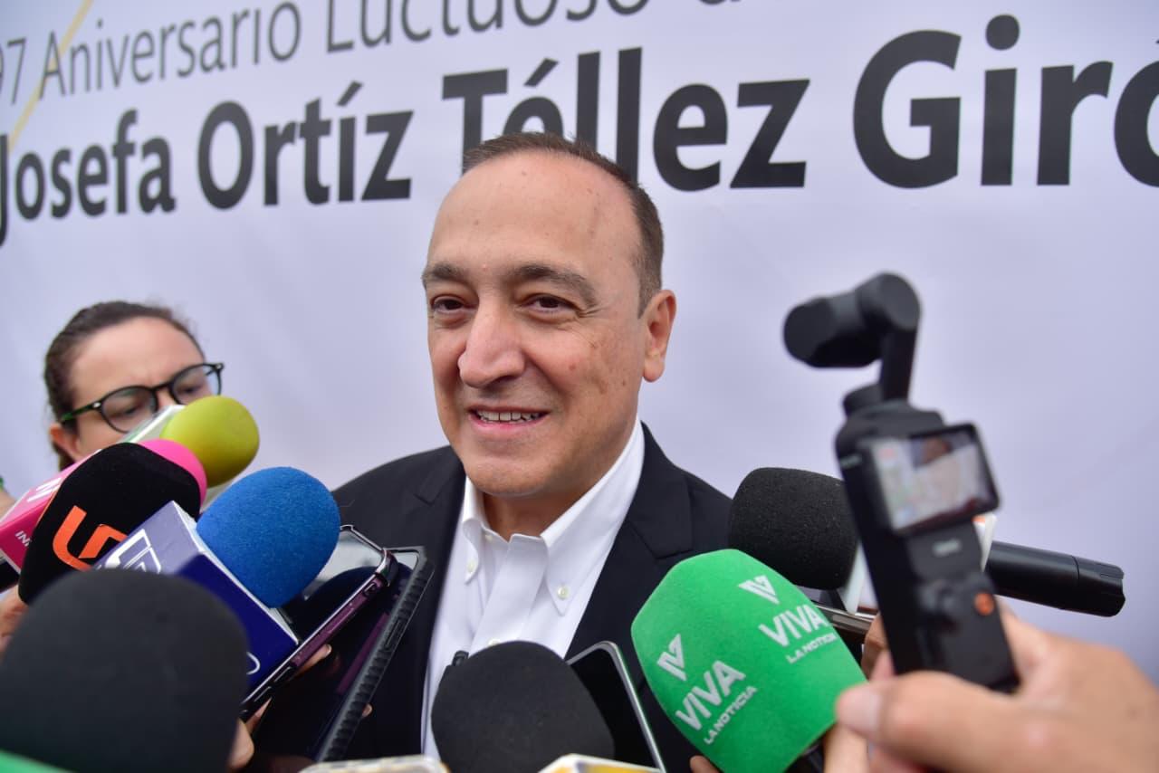Tras la gira de la presidenta Claudia Sheinbaum por Sinaloa, el alcalde Antonio Menéndez de Llano Bermúdez confirmó avances para que el municipio cuente con una nueva unidad hospitalaria de alta especialidad.