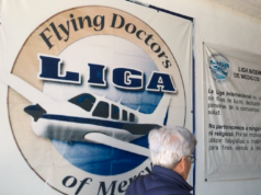 Este viernes y sábado, los Médicos Voladores darán atención en el Fuerte y San Blas