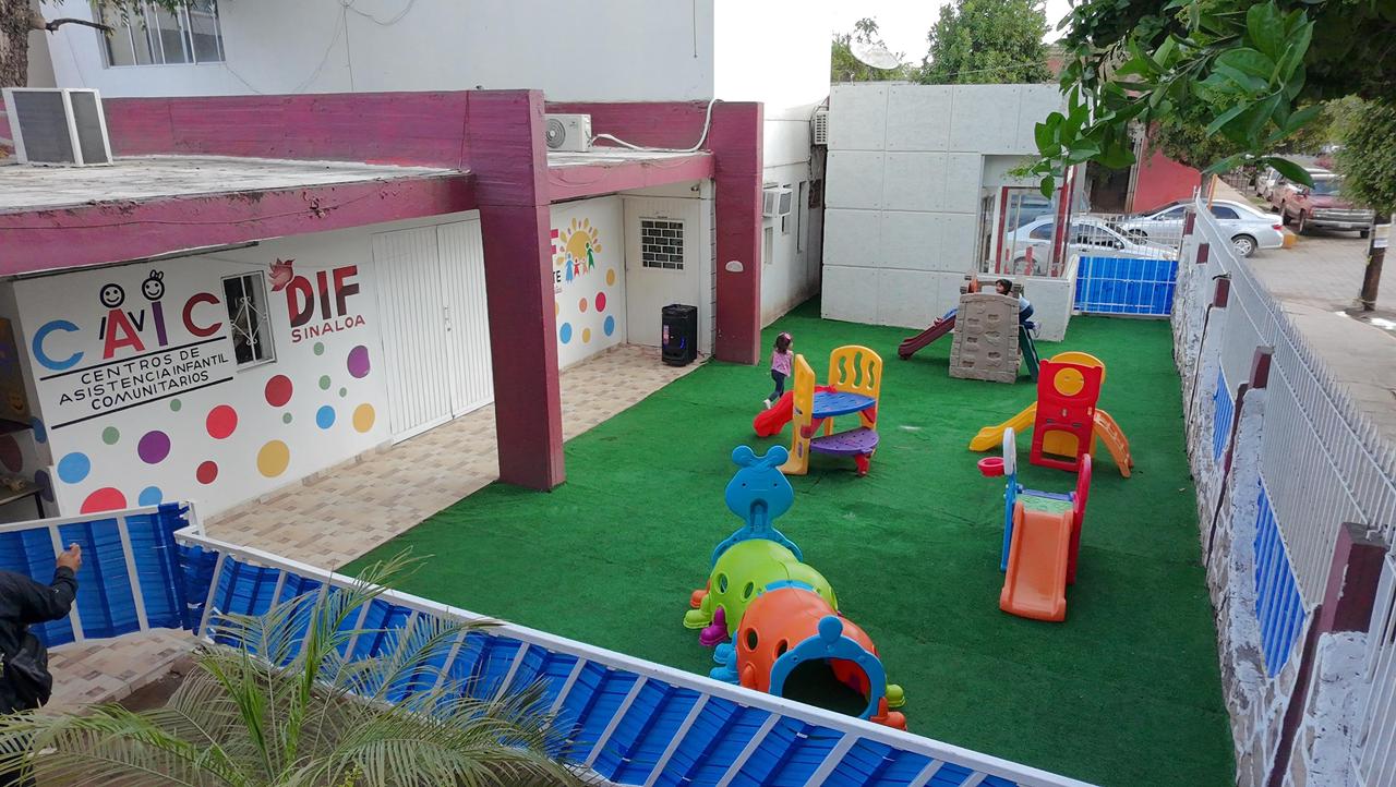 EL FUERTE DIF 11 MARZO Este nuevo espacio brinda cuidado y formación integral a niños de 2 a 5 años, facilitando que padres y madres cumplan su jornada laboral con tranquilidad.