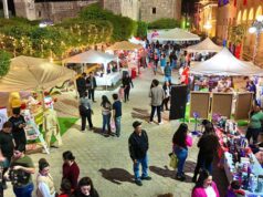 Preparan la tercer Feria Emprende Local El Fuerte. Habrá actividades para niñas y niños Este evento reunirá a emprendedores de diversos sectores como artesanías, gastronomía y tecnología, ofreciendo además un ambiente familiar con shows infantiles, inflables y carreras de triciclos para celebrar el mes de la niñez.