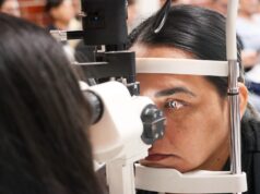 DIF Sinaloa lanza campaña gratuita ‘Detección de Glaucoma’ para prevenir ceguera irreversible La jornada busca identificar oportunamente esta enfermedad "silenciosa" en personas mayores de 30 años o con padecimientos como diabetes e hipertensión, entregando un total de 100 fichas para consulta especializada.