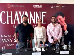 El papá de México! Chayanne ofrecerá concierto este 2 de mayo en Mazatlán