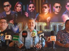 Matute encenderá Los Mochis con su “Disco Stereo Tour”