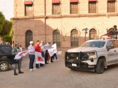 350 elementos participan en el operativo Semana Santa 2026 en El Fuerte
