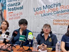 Anuncian “lamochila danza festival” para promover la paz en LM, JJR y Lázaro Cárdenas Más de 30 artistas nacionales participarán en funciones y talleres comunitarios, con miras a integrarse a la UNESCO en 2027.
