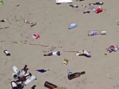 Recolectan 3 toneladas de basura tras “nochada” en Las Copas Lo que debió ser una jornada de convivencia por Semana Santa dejó una grave huella ambiental en la zona de Las Copas, donde el área amaneció cubierta de botellas, plásticos y restos de campamentos improvisados.