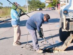 En proceso, 11 obras de atención de drenaje en Ahome, vienen más: Alcalde La estrategia integral incluye el desazolve de canales y ajustes técnicos de costos para garantizar que los trabajos concluyan antes del inicio de las precipitaciones.