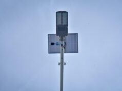 Se instalarán este mes, 400 luminarias en colonias de Los Mochis y comunidades de Ahome: Alcalde Las nuevas lámparas estarán en la zona rural y urbana del municipio para mejorar la seguridad, como parte del programa que se mantendrá de forma mensual con recursos propios.
