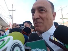 Estoy enfocado en dar resultados y hacer lo mejor: Antonio Menéndez El alcalde de Ahome subrayó que, aunque respeta los derechos políticos de otros actores, su compromiso actual es responder "día, tarde y noche" a las necesidades de la ciudadanía.