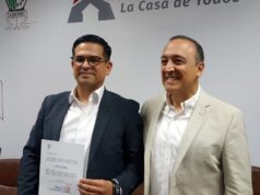 Alberto Cruz Soto asume la Secretaría de Desarrollo Económico en Ahome En esta nueva etapa, la secretaría se enfocará en tres pilares: el respaldo a microempresarios, el fortalecimiento del talento local y la consolidación de Topolobampo como Polo de Desarrollo para el Bienestar, buscando un equilibrio entre la industrialización y la sustentabilidad social.