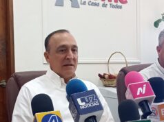 Hecho aislado, hombre herido tras resistirse a detención en Las Canteras: Alcalde de Ahome El edil destacó que la intervención fue inmediata y dirigida a mantener la custodia sin afectar a terceros, por lo que la tranquilidad del municipio no se vio alterada.