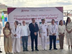 Se cumplen 112 años del 1er ataque aeronaval del mundo en Topolobampo Con una ceremonia cívica y el izamiento de bandera en el malecón, autoridades civiles y militares honraron el suceso histórico ocurrido en 1914.