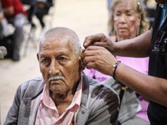 ¡Aprovecha! Anuncian jornada de lentes y aparatos auditivos en Culiacán El Sistema DIF Bienestar Culiacán, en conjunto con la Beneficencia Pública, invita a la ciudadanía a la jornada de inscripción para la entrega gratuita de lentes (monofocales y bifocales) y auxiliares auditivos.