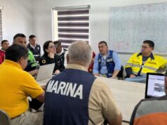 Localizan sin vida a tercer minero en El Rosario Las brigadas de rescate mantienen labores ininterrumpidas en el sitio para localizar al cuarto y último minero atrapado.